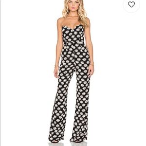 Stone Cold Fox Libra Jumpsuit in Stellar Print